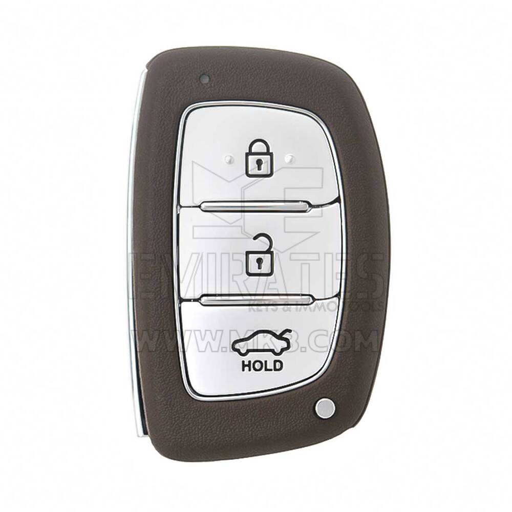 Telecomando Smart Key originale Hyundai Elantra 2014-2016 433 MHz 95440-3X510