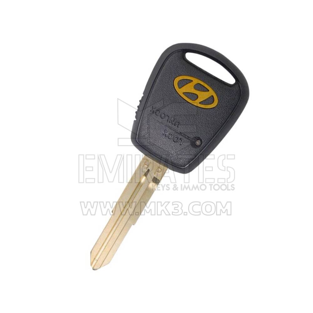 Controle Remoto Genuíno Hyundai Getz Accent Verna 1 Botão 433MHz 81996-1C300