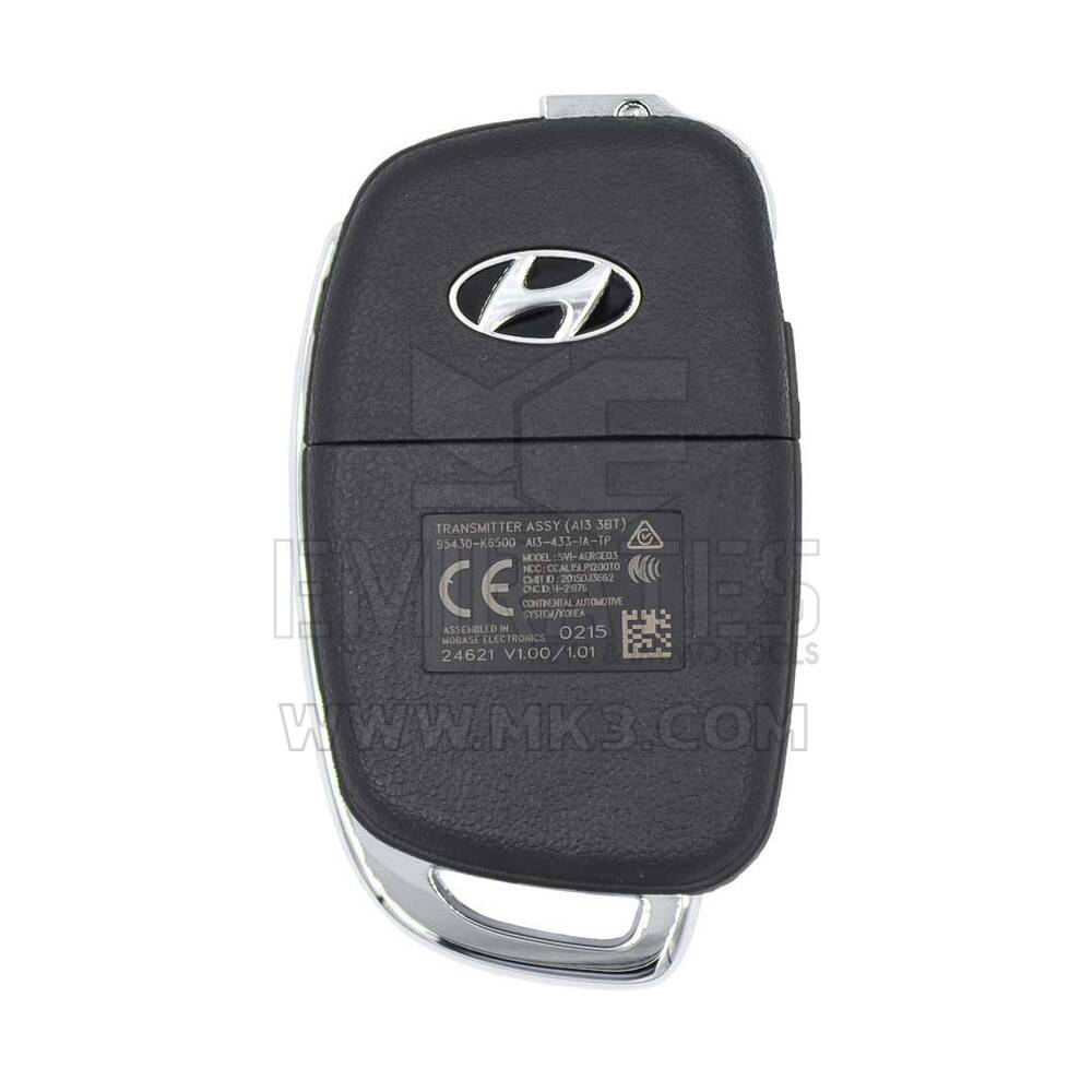 Hyundai Grand i10 2020 Genuine Flip Remote Key 95430-K6501 | MK3