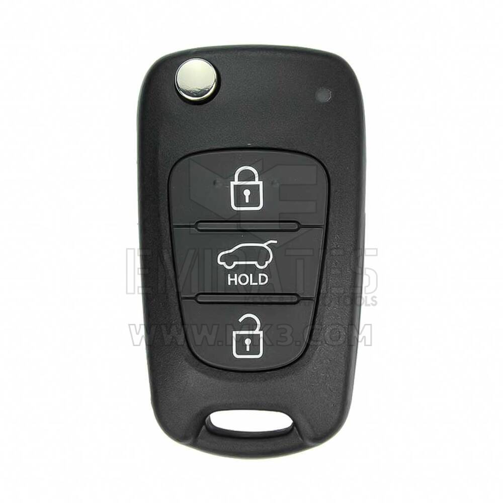 Hyundai Veloster 2012-2013 chiave telecomando flip originale 95430-2V001