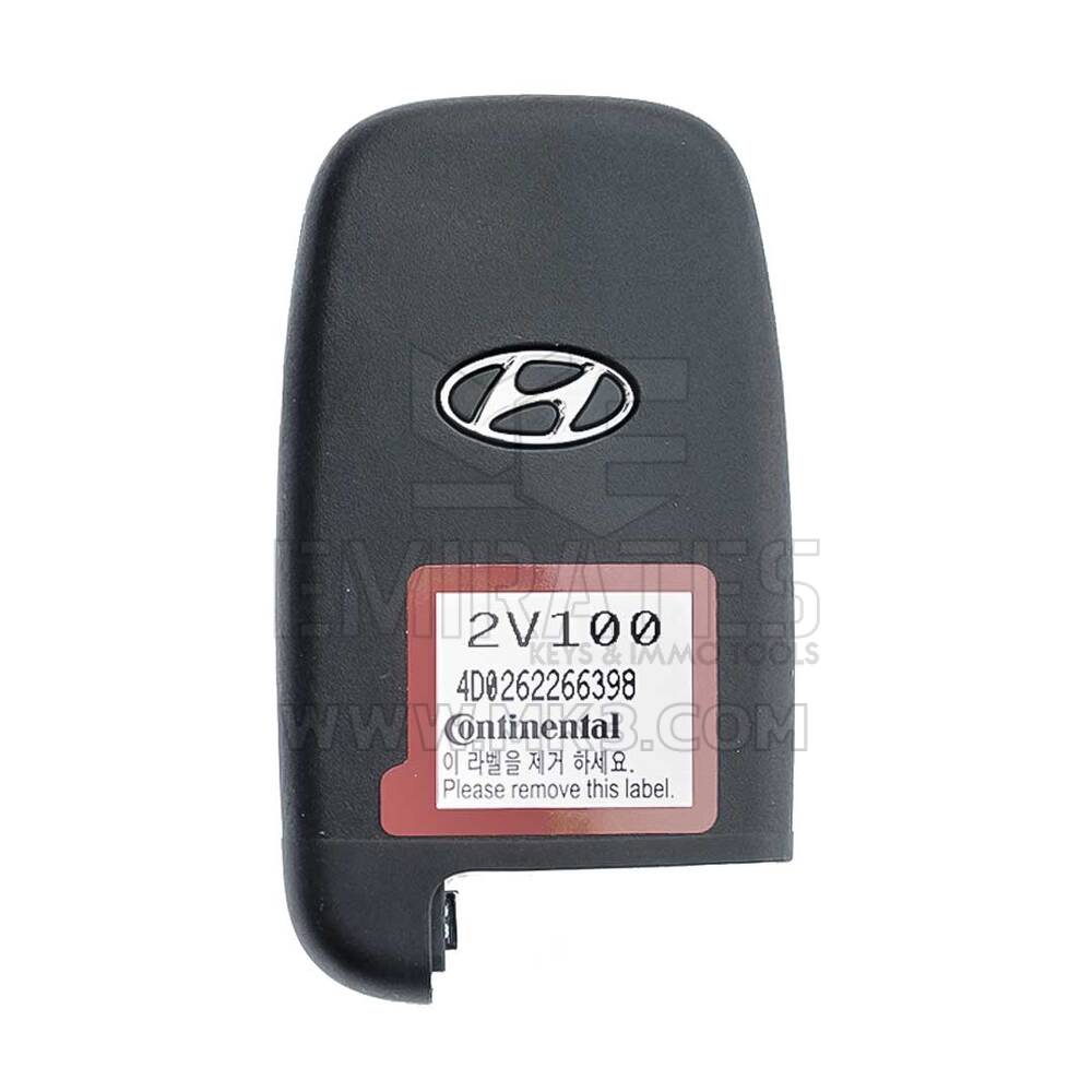 Смарт-ключ Hyundai Veloster Sonata 2012 315 МГц 95440-2V100 | МК3