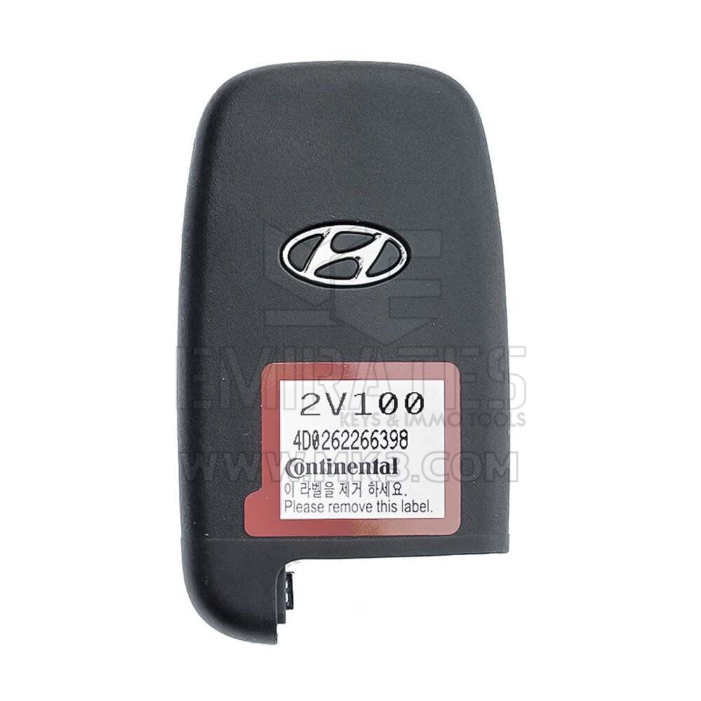 Llave Inteligente Hyundai Veloster Sonata 2012 315MHz 95440-2V100 | mk3