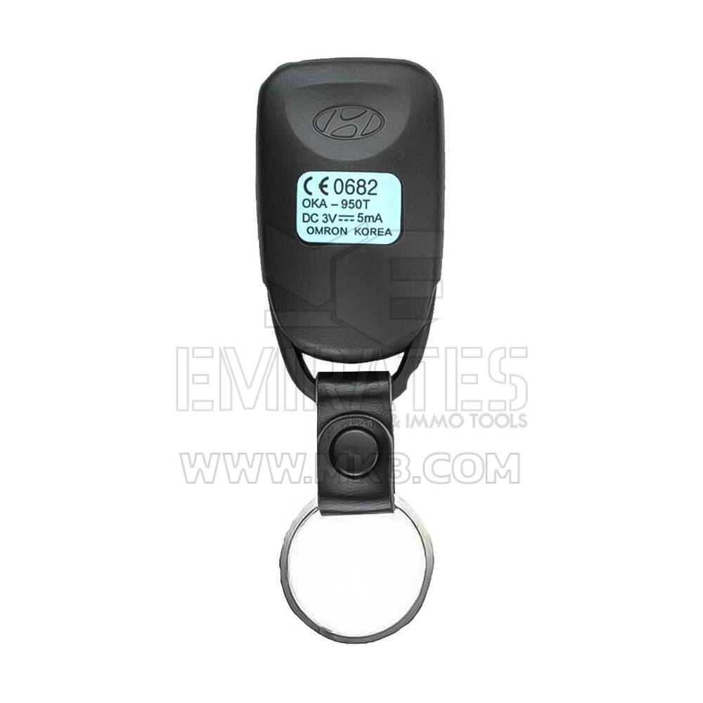 Hyundai Sonata 2011 Medal Remote 433 МГц 95430-3S100 | МК3