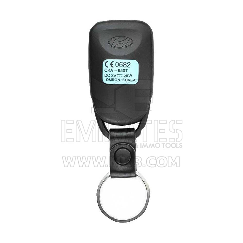 Hyundai Sonata 2011 Medal Remote 433MHz 95430-3S100 | MK3