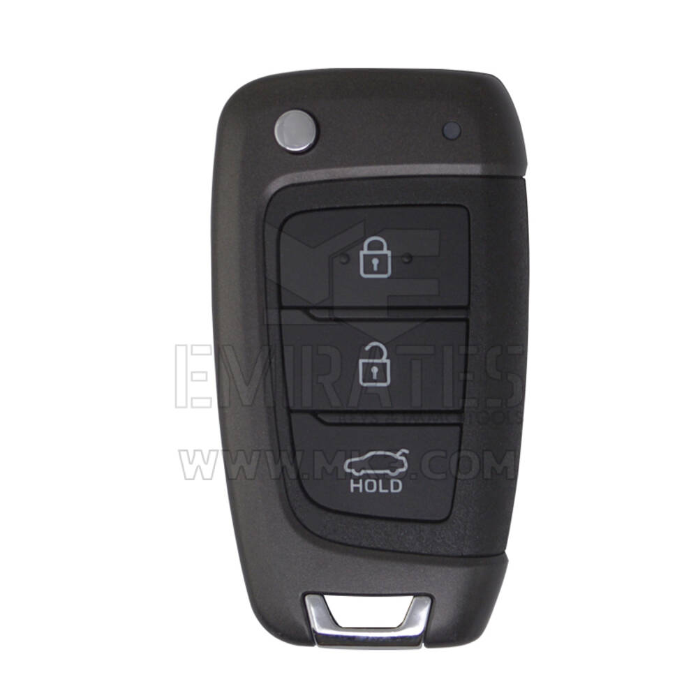 Hyundai Azera 2018-2019 Genuine Flip Remote Key 433MHz 95430-G8100