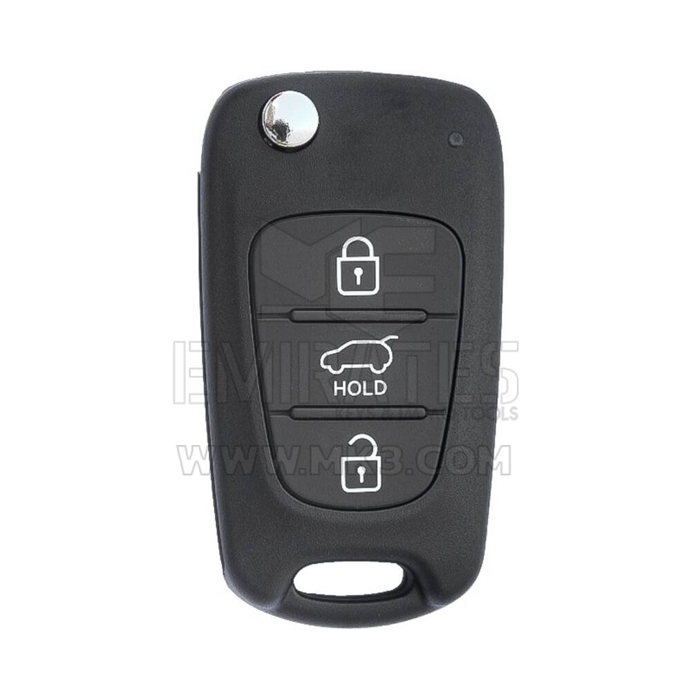 Hyundai Veracruz 2009 Genuine Flip Remote Key 433MHz 95430-3J900