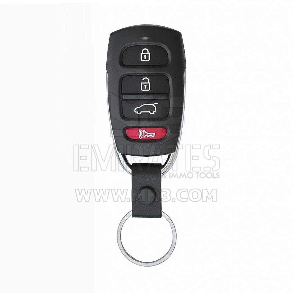 Hyundai Veracruz 2007 Medaglia telecomando originale 433 MHz 95430-3J301