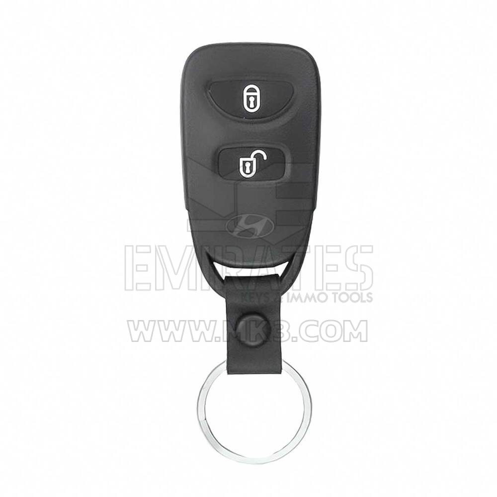 Santa fe top remote start