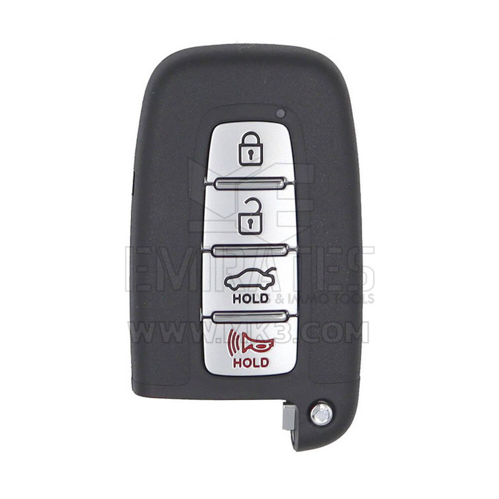 Hyundai Sonata 2011-2014 Genuine Smart Remote Key 3+1 Buttons 315MHz 95440-3Q000