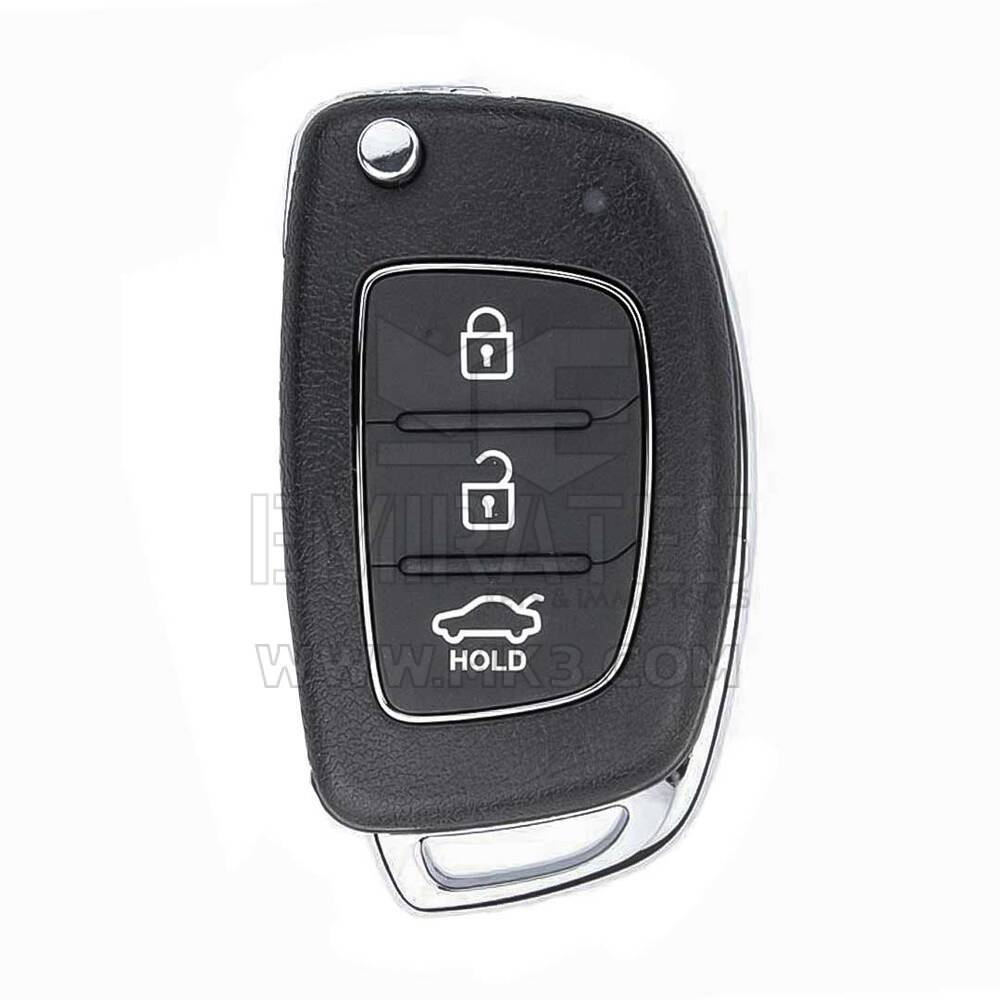 2016 hyundai store accent key fob