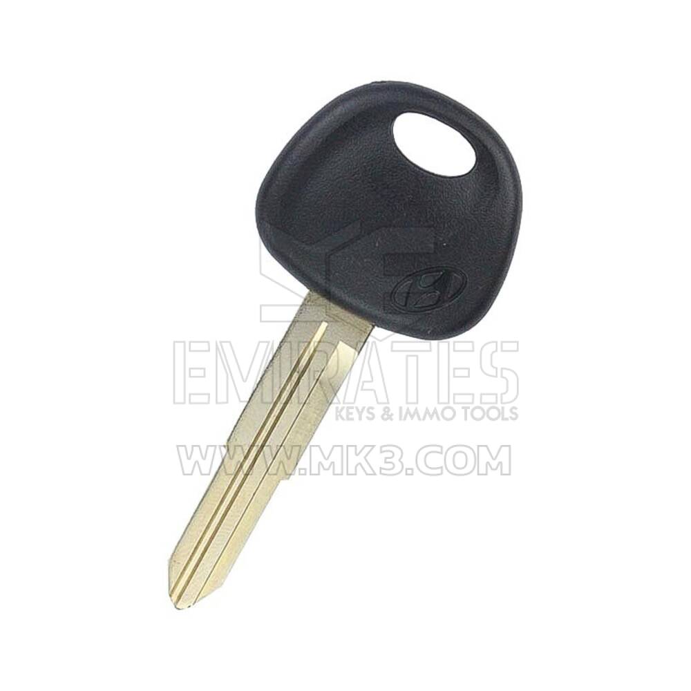 Hyundai Accent Genuine blank Key 81996-29000