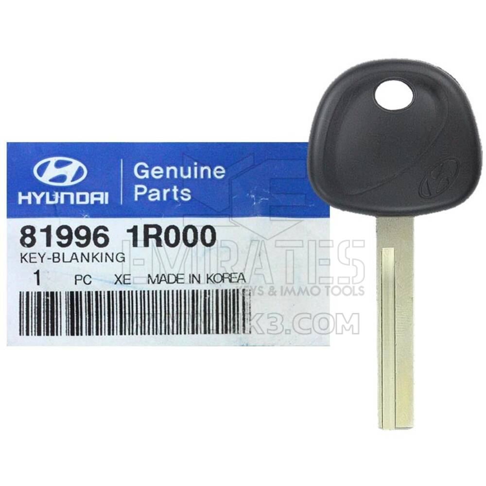 Clé à transpondeur d'origine Hyundai Accent 81996-1R000 | MK3