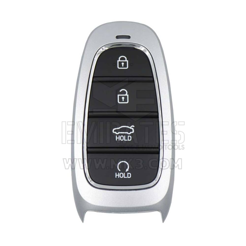 Hyundai Azera 2022 Genuine Smart Remote Key 4 Buttons 433MHz 95440-G8150