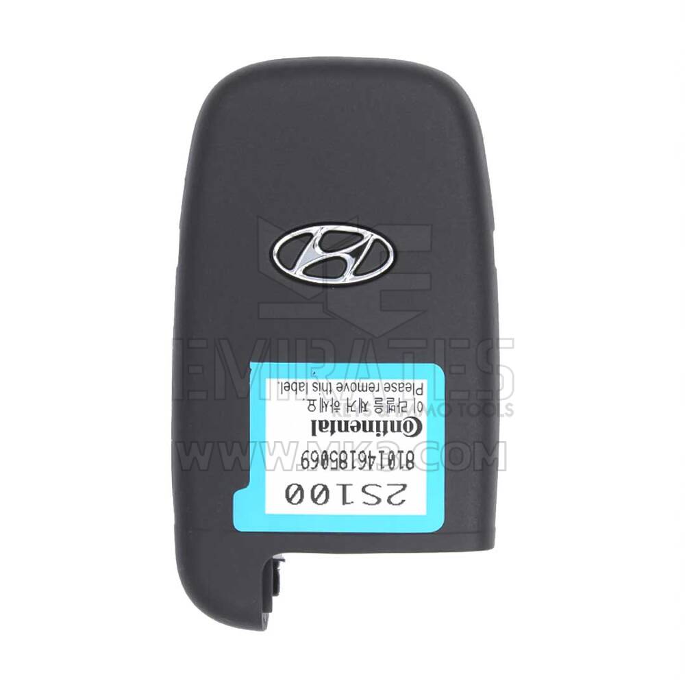 Hyundai Tucson 2010 Genuine Smart Key 433MHz 95440-2S100 | MK3