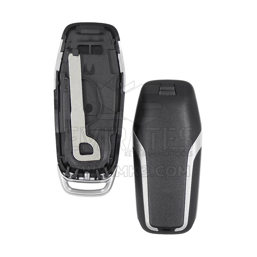 New Aftermarket Ford 2015-2017 Remote Key 4 Buttons 315MHz 49 Chip Compatible Part Number: 164-R8109,164R8109 , FCC ID: M3N-A2C31243800 | Chaves dos Emirados