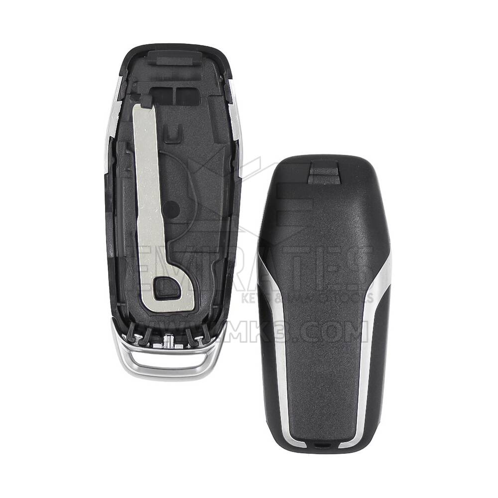 New Aftermarket Ford 2015-2017 Remote Key 4 Botones 315MHz 49 Número de pieza compatible con chip: 164-R8109,164R8109, FCC ID: M3N-A2C31243800 | Claves de los Emiratos