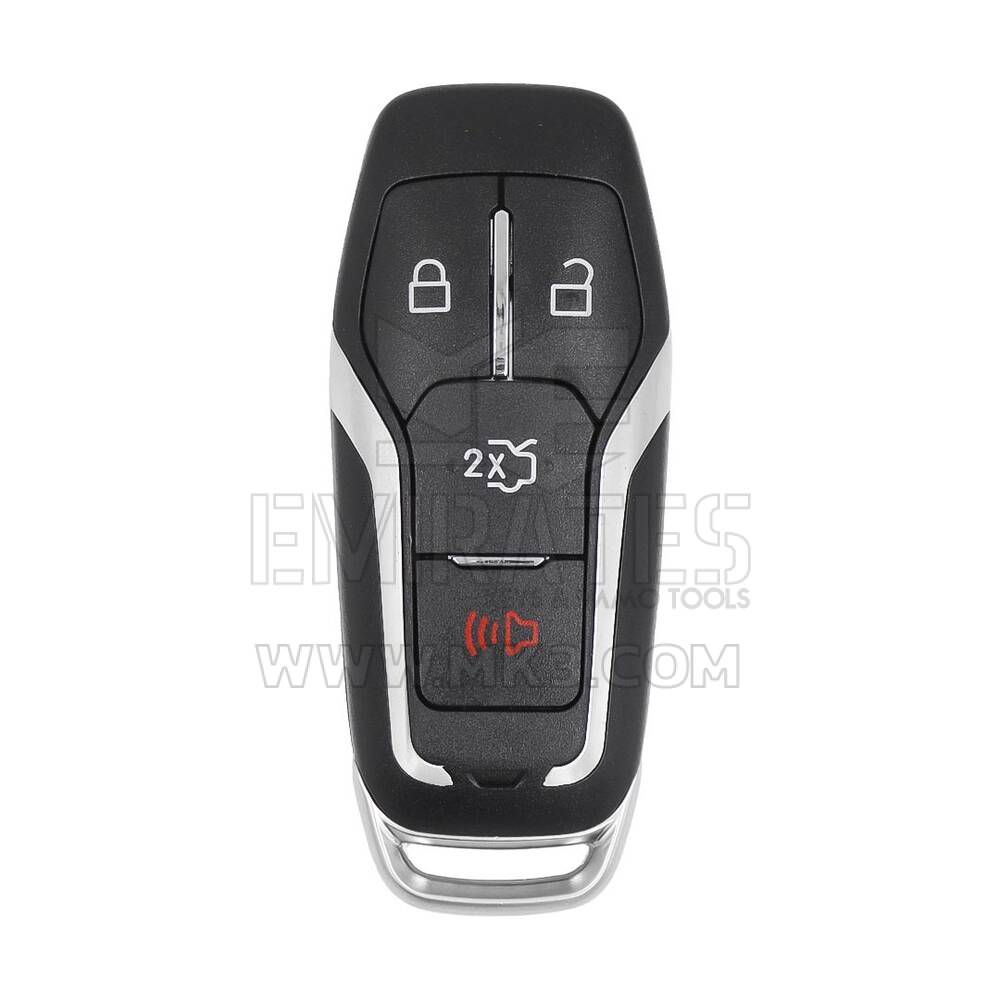 Форд 2015-2017 ключ 4 кнопки 315 МГц 49 чип 164-R8109