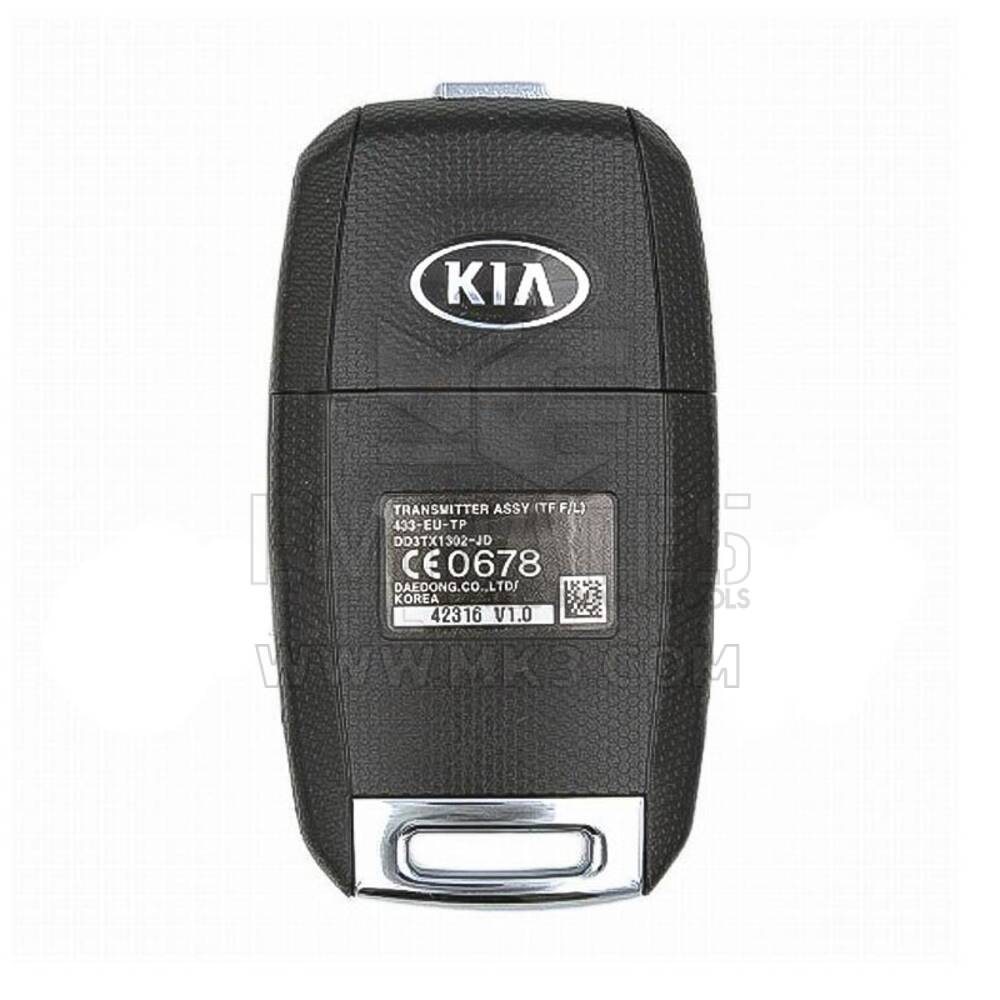 KIA Optima Sportage 2014 Flip Remote Key 433MHz 95430-2T580 | mk3