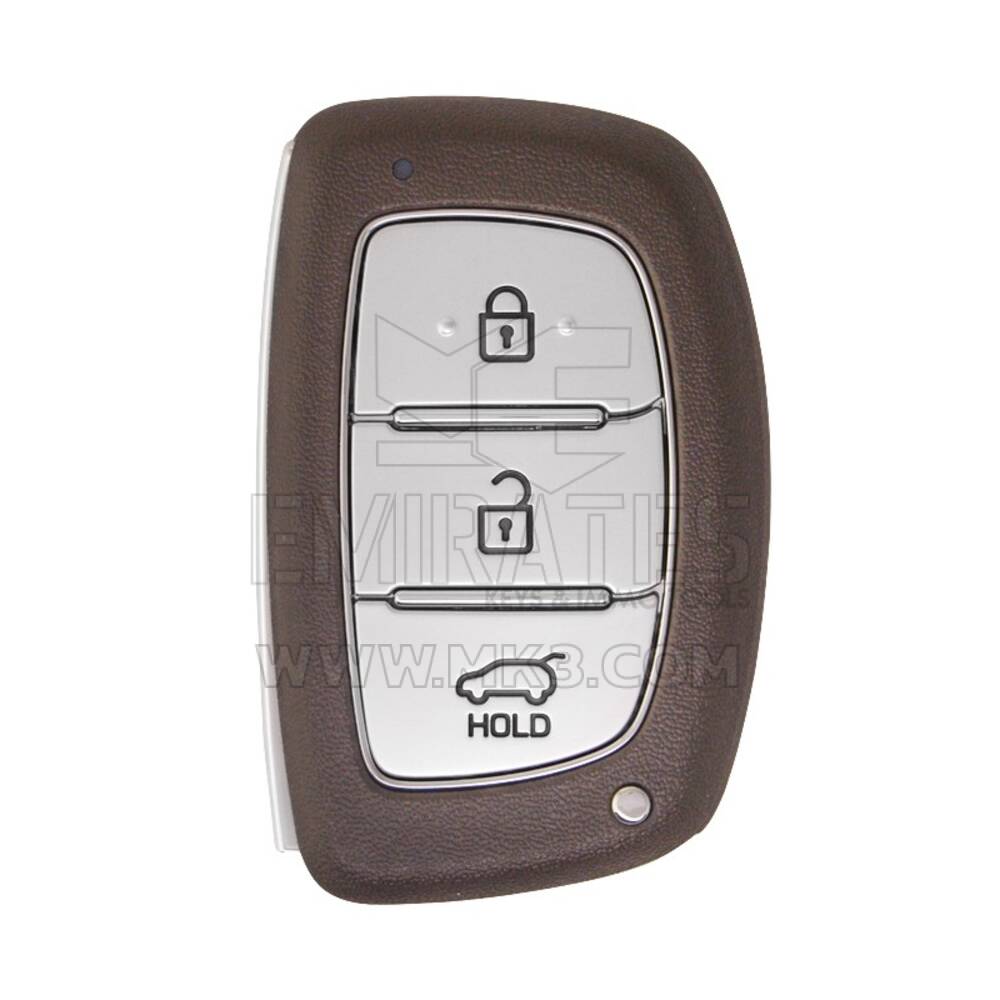 Hyundai Ioniq 2017-2019 Original Smart Remote Key 3 Buttons 433MHz 95440-G2100