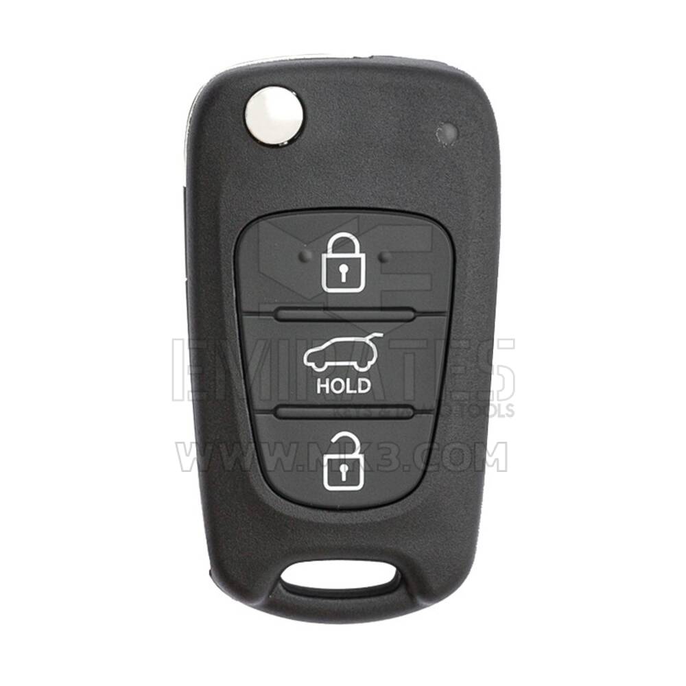Kia Sorento 2013-2014 Оригинальный выкидной ключ 433 МГц 95430-2P910 / 95430-2P911