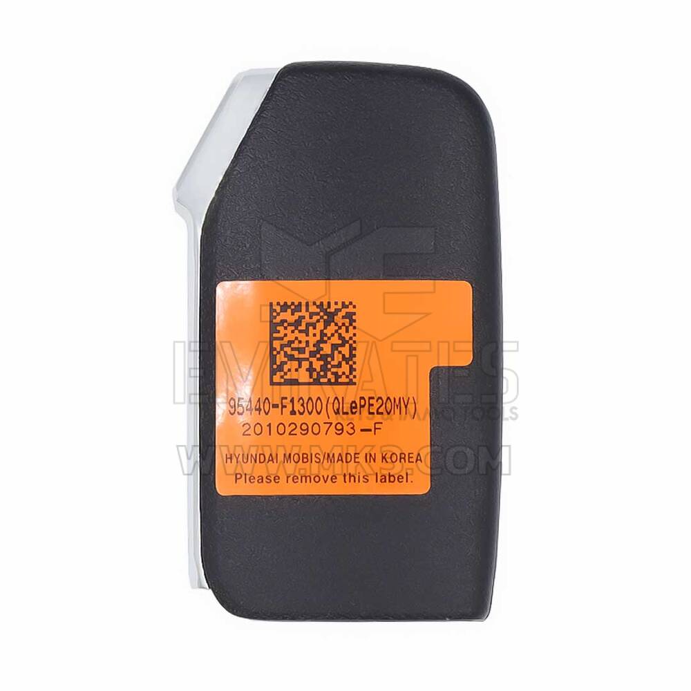 Como o novo KIA Sportage 2019 Chave remota inteligente original 3 botões 433 MHz Número de peça OEM: 95440-F1300 - ID FCC: FOB-4F23 | Chaves dos Emirados