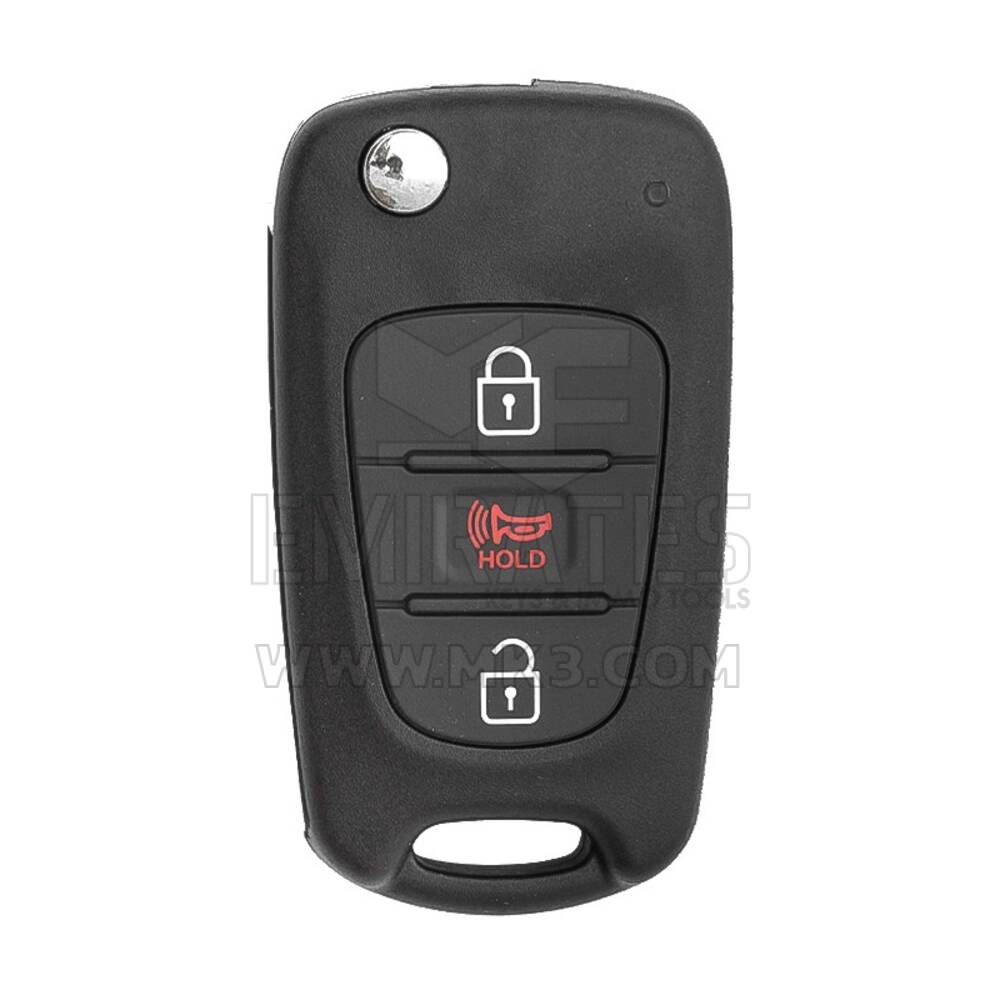 KIA Soul 2011 Flip Remote Key 433MHz 95430 2K330 MK3
