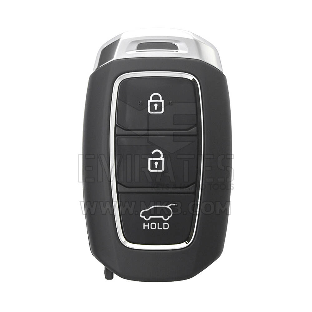 Chave remota inteligente original Hyundai Celesta 3 botões 433 MHz 95440-J4000
