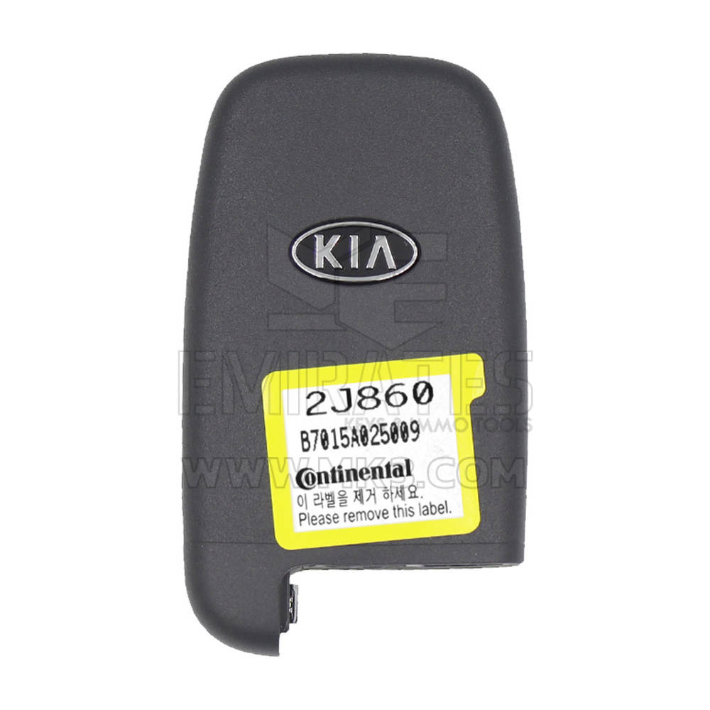 KIA mohave 2008 Télécommande à clé intelligente 433 MHz 95440-2J860 | MK3