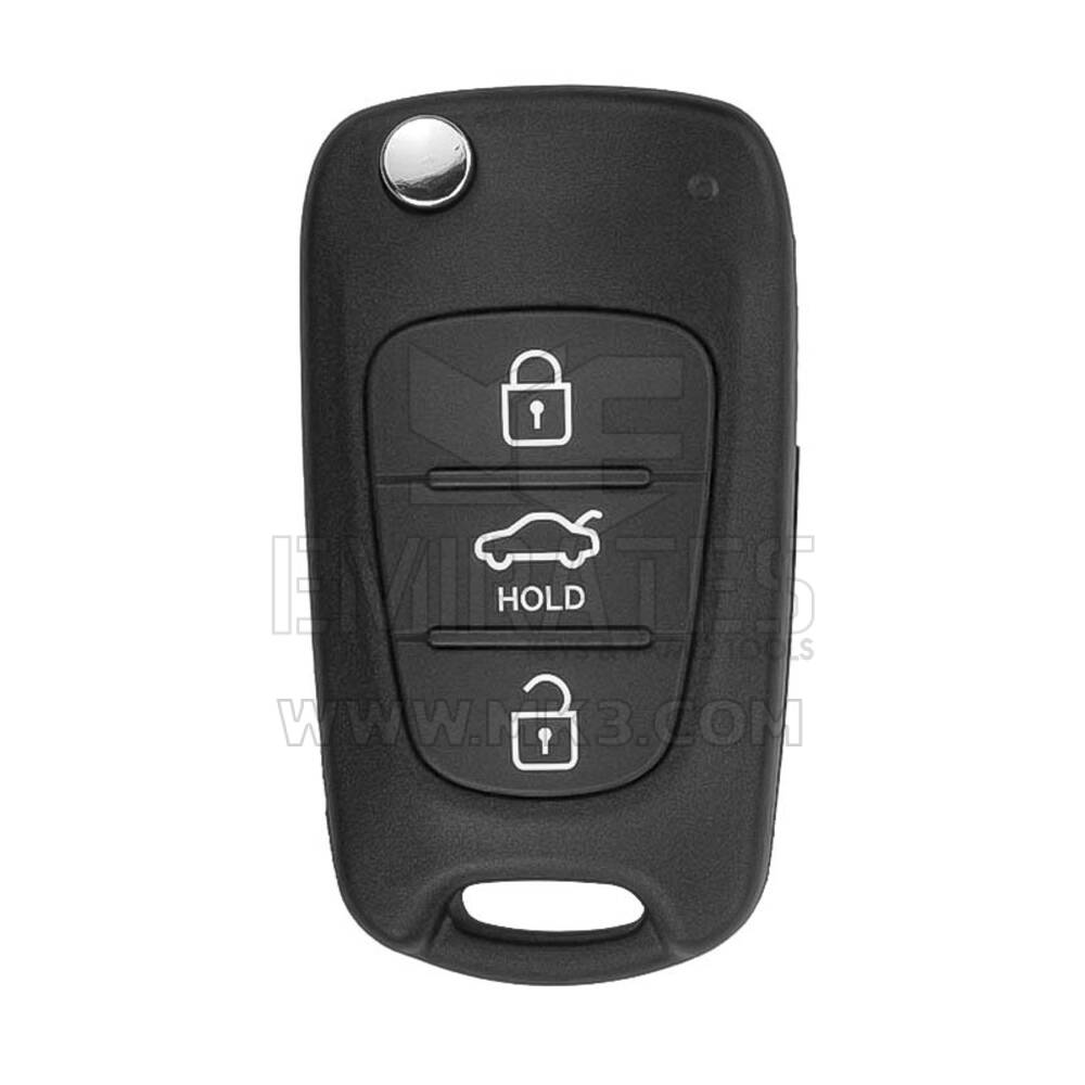 KIA Cadenza 2012 Genuine Flip Remote Key 433MHz 95430-3R600