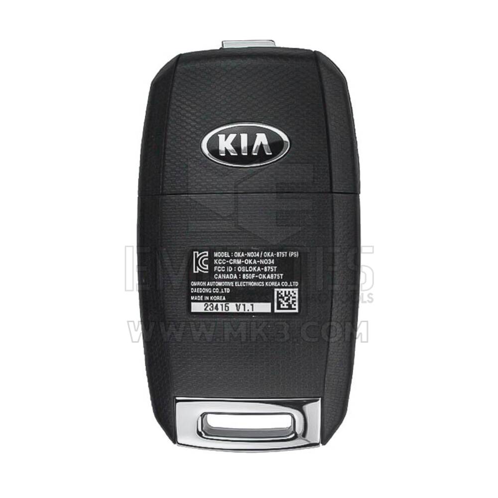 KIA Soul 2014 Chiave remota 433MHz 95430-B2100 | MK3