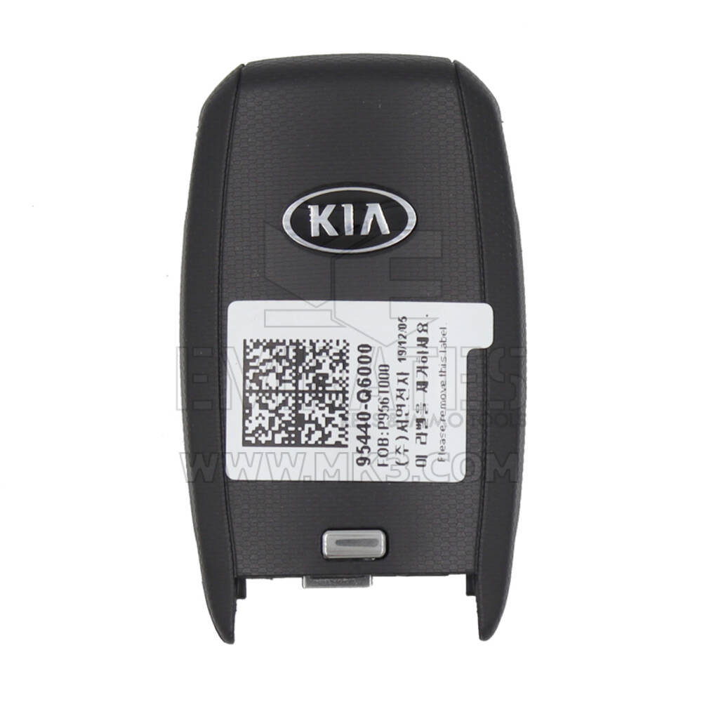 KIA Seltos Original Smart Remote Key 3 Buttons 95440-Q6000 | MK3
