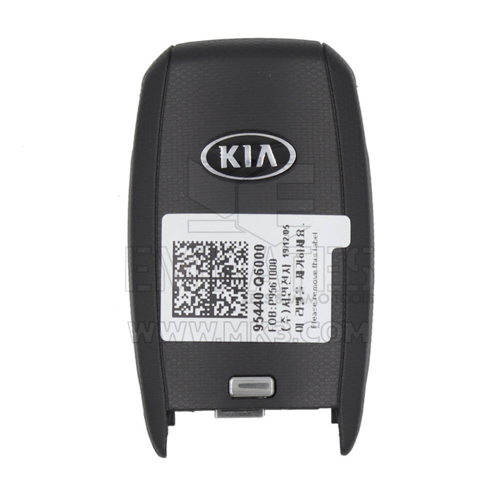 Mando Inteligente KIA Seltos Original 3 Botones 95440-Q6000 | MK3