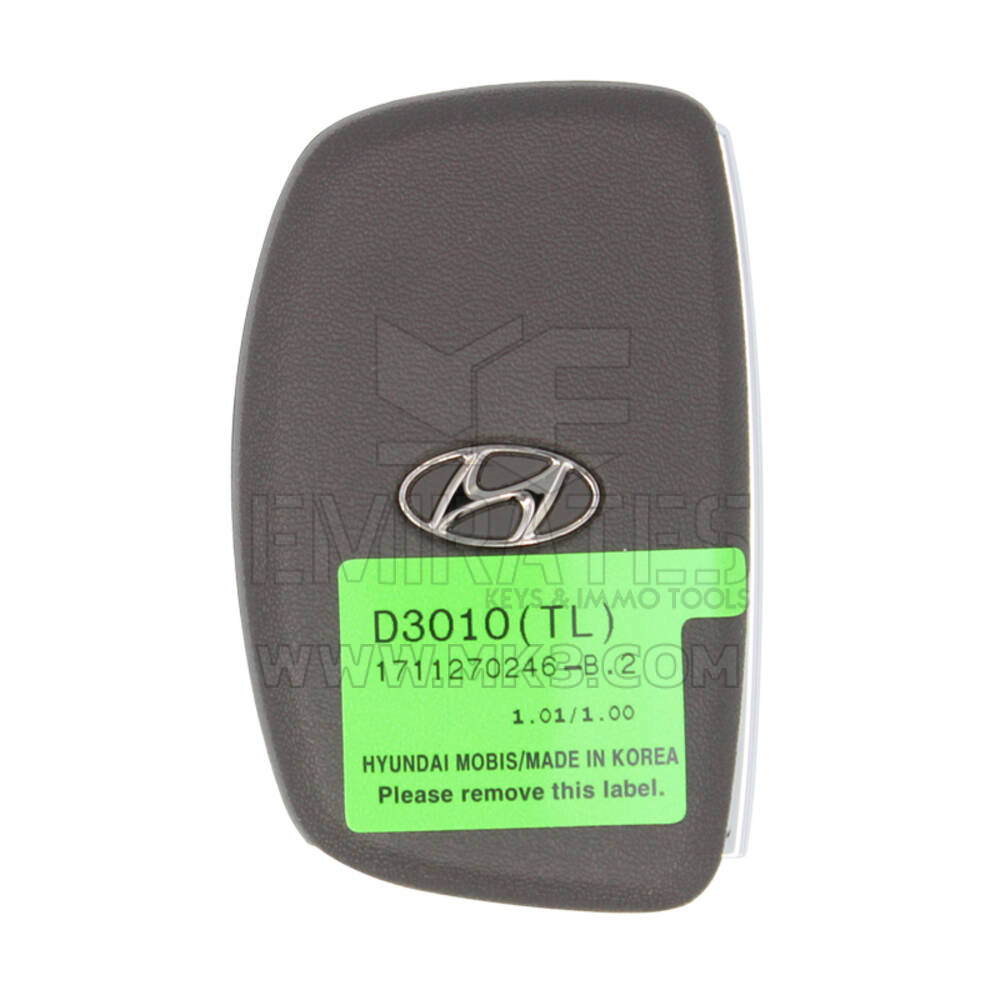 Clé à distance intelligente d'origine Hyundai Tucson 95440-D3010 | MK3