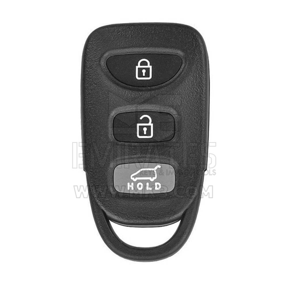 KIA Carenz 2008 Télécommande d'Origine 3 Boutons 433MHz 95430-1D301 / 95430-1D300