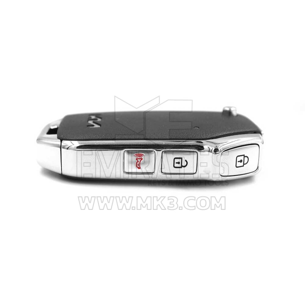 New Kia Sportage 2022 Genuine / OEM Flip Remote Key 2+1 Buttons 433MHz OEM Part Number: 95430-R0000 - FCC ID: SVI-SKRGE03 | Emirates Keys