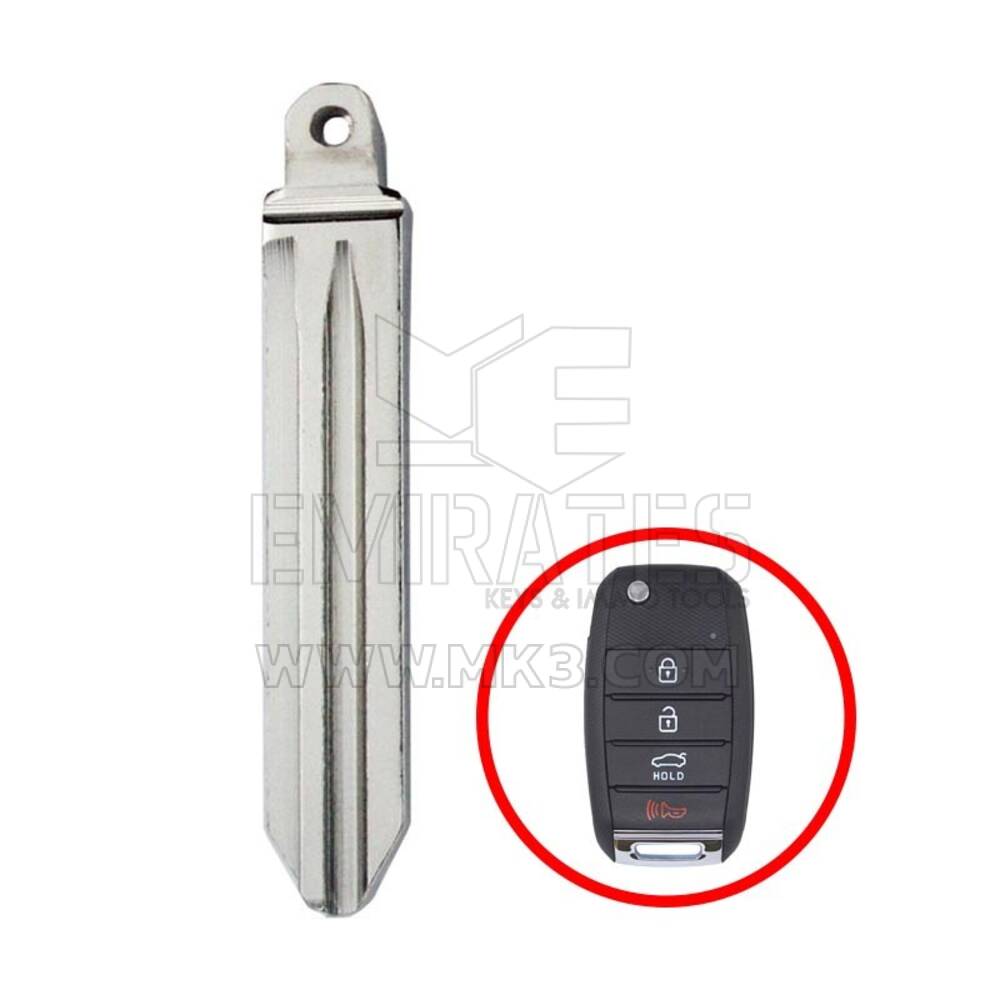 KIA Cerato 2014 Genuine Remote Key Blade HYN14R 81996-A7000