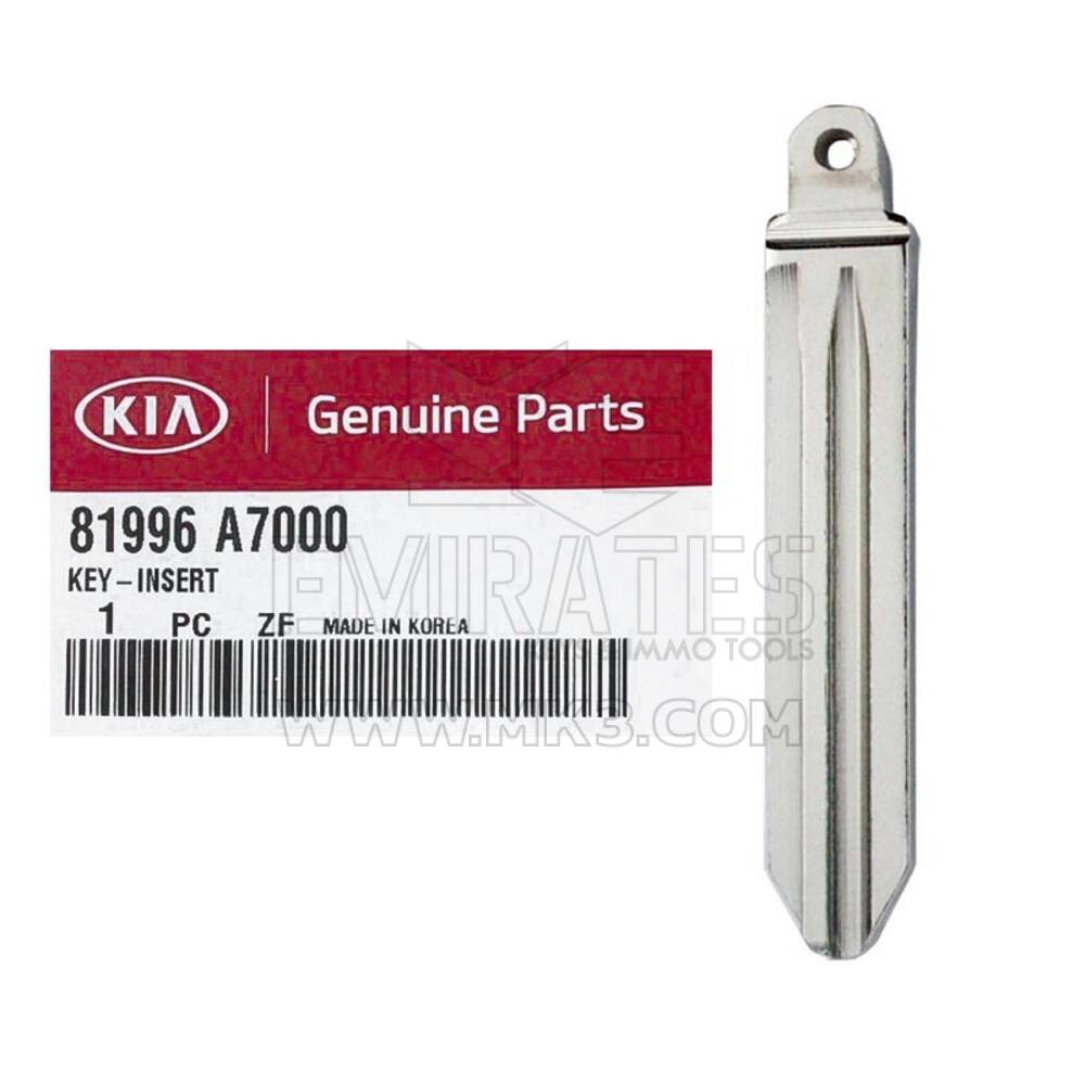 Chiave a distanza originale KIA Cerato Blade 81996-A7000 | MK3