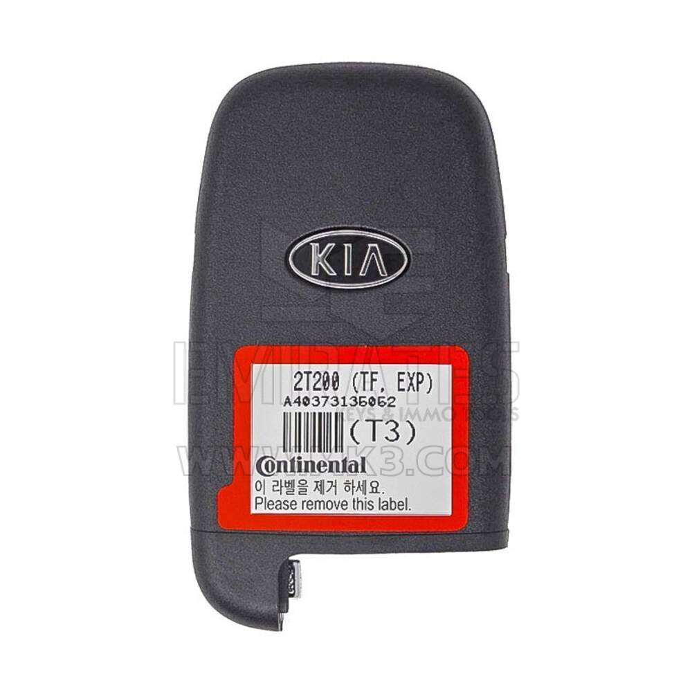 KIA Optima 2012 Telecomando Smart Key 433 MHz 95440-2T200 | MK3