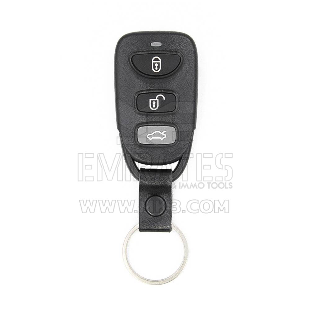 KIA Optime 2008 Mando Original 4 Botones 433MHz FSK 95430-2G100