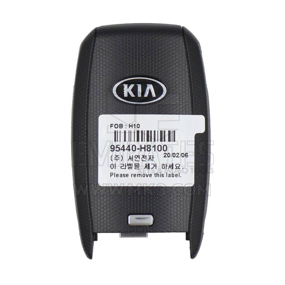 Chave remota inteligente KIA Rio 2018 433MHz 95440-H8100 | MK3
