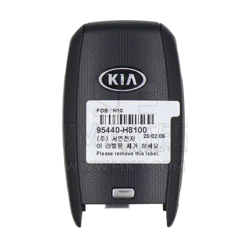 Clé à distance intelligente KIA Rio 2018 433MHz 95440-H8100 | MK3