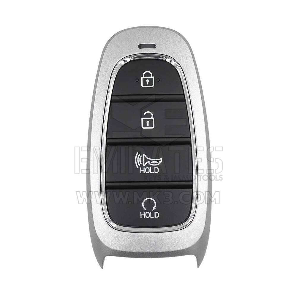 Hyundai Tucson 2023 Véritable télécommande intelligente 3 + 1 boutons 433 MHz 95440-N9052