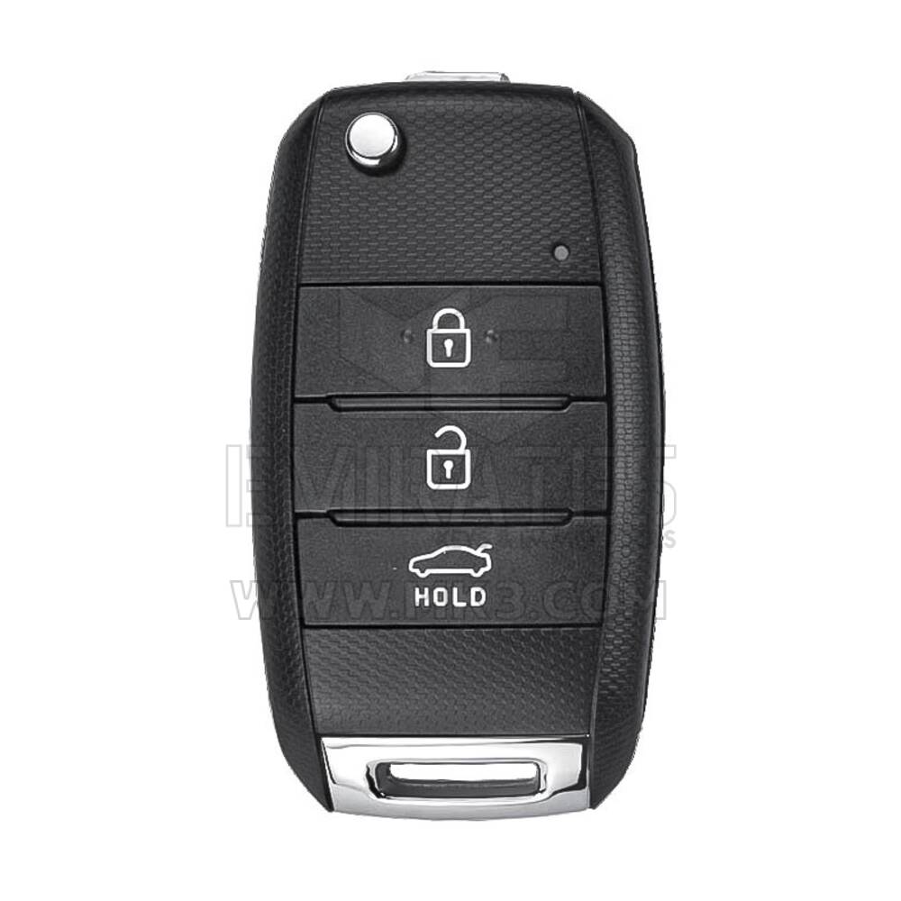 KIA Cerato 2014-2018 Genuine Flip Remote Key 3 Button 433MHz 95430-A7100