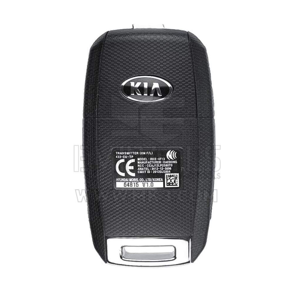 KIA Sorento 2014 Flip Remote Key 433MHz 95430-2P930 | MK3