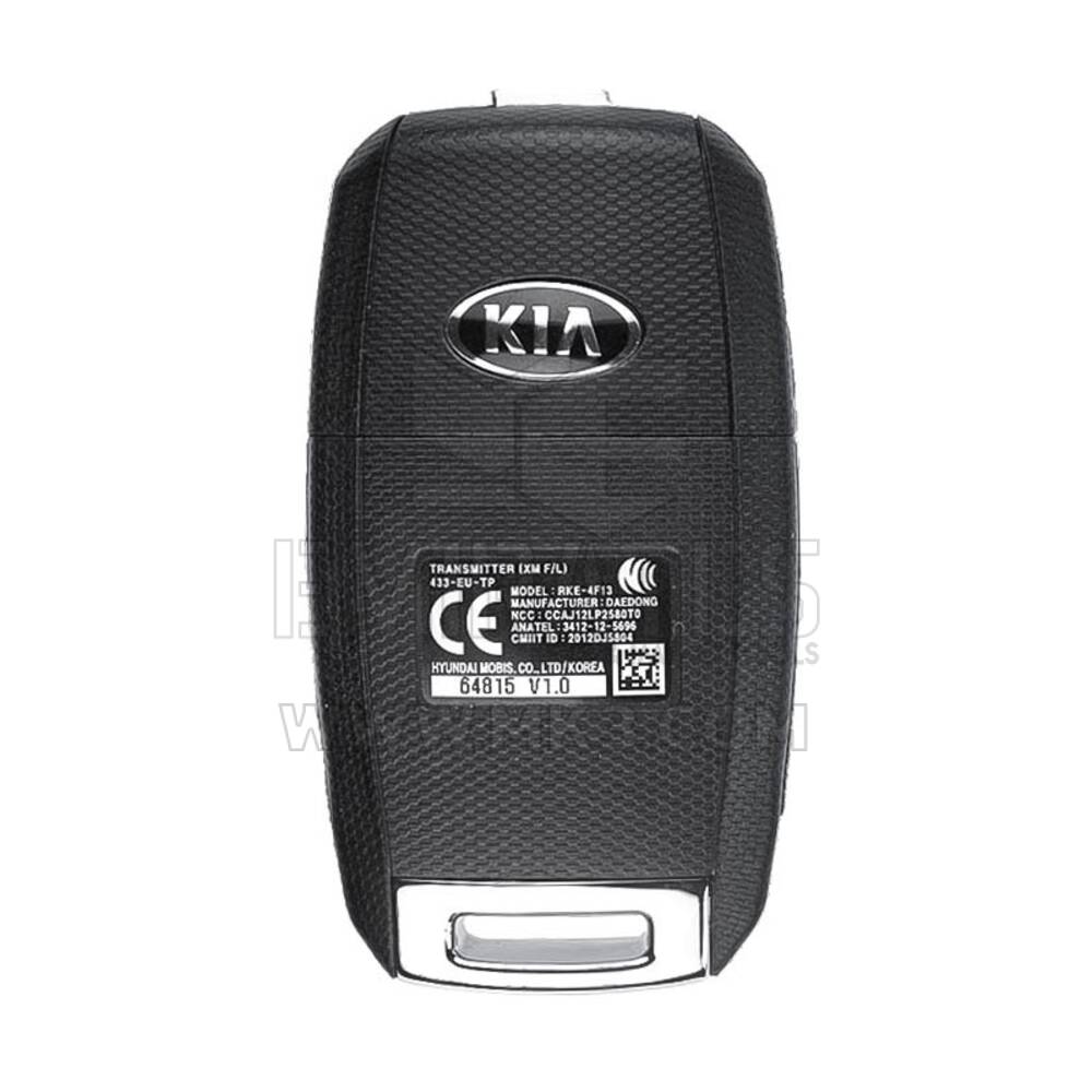 Chiave a distanza di vibrazione di KIA Sorento 2014 433MHz 95430-2P930 | MK3