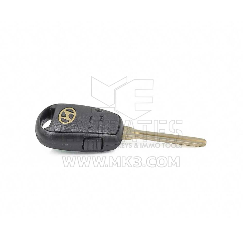 Nouvelle clé à distance Hyundai H1 2008 authentique/OEM 1 bouton 433 MHz Numéro de pièce OEM : 81996-4H500 ID FCC : OKA-411TA/OKA-411T | Clés Emirates