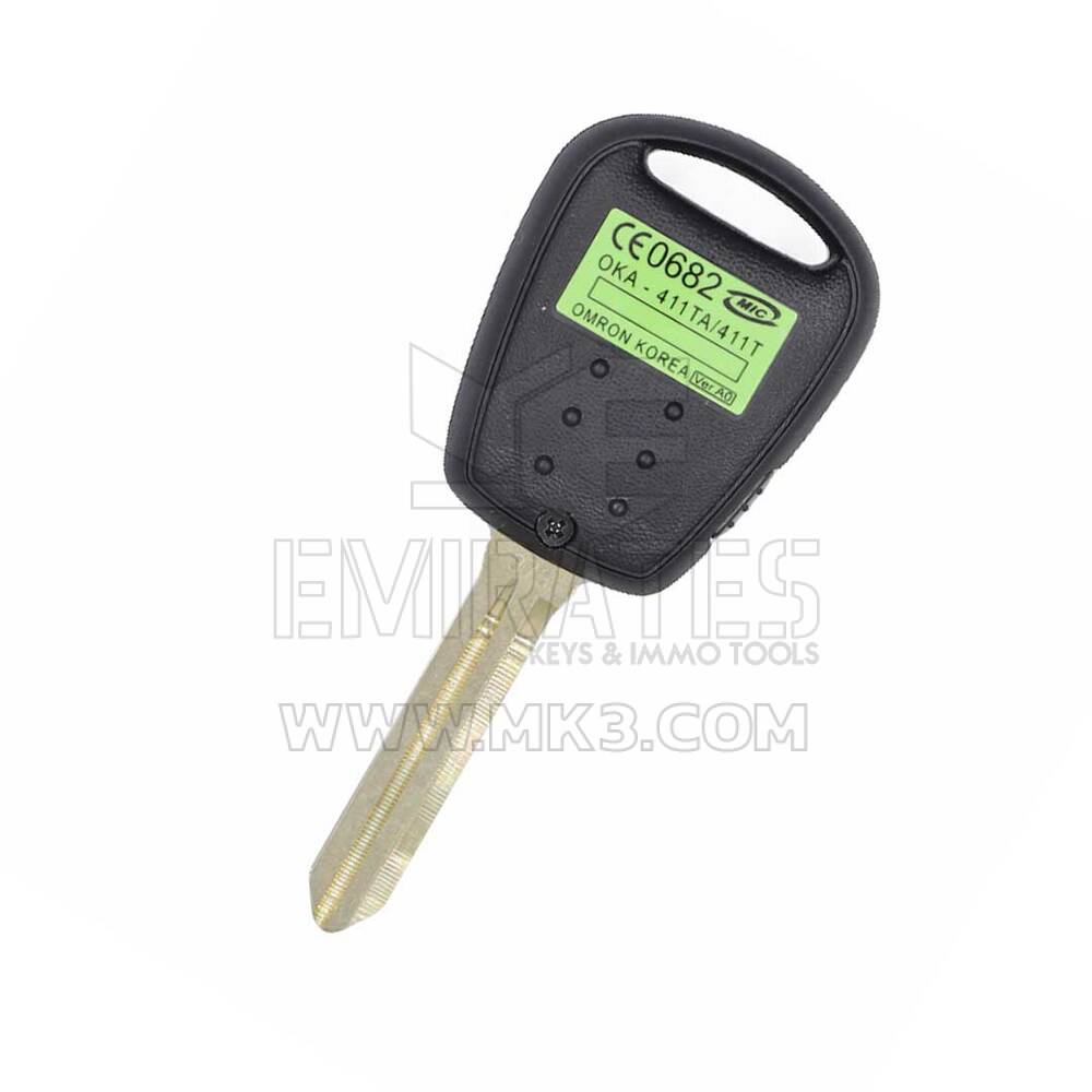 Hyundai H1 Оригинальный Ключ 1 Кнопка 433 МГц 81996-4H500 | МК3