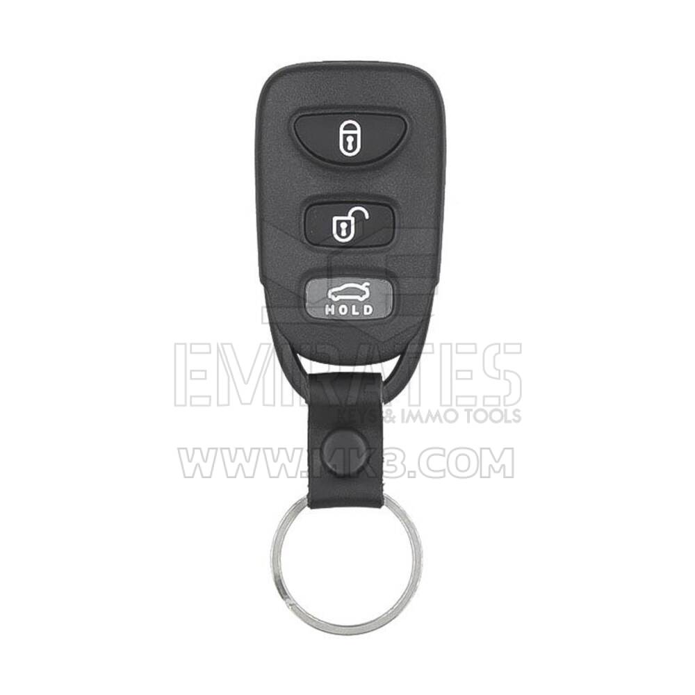 Controle Remoto Original Kia Forte 2011-2012 4 Botões 433MHz 95430-1M200