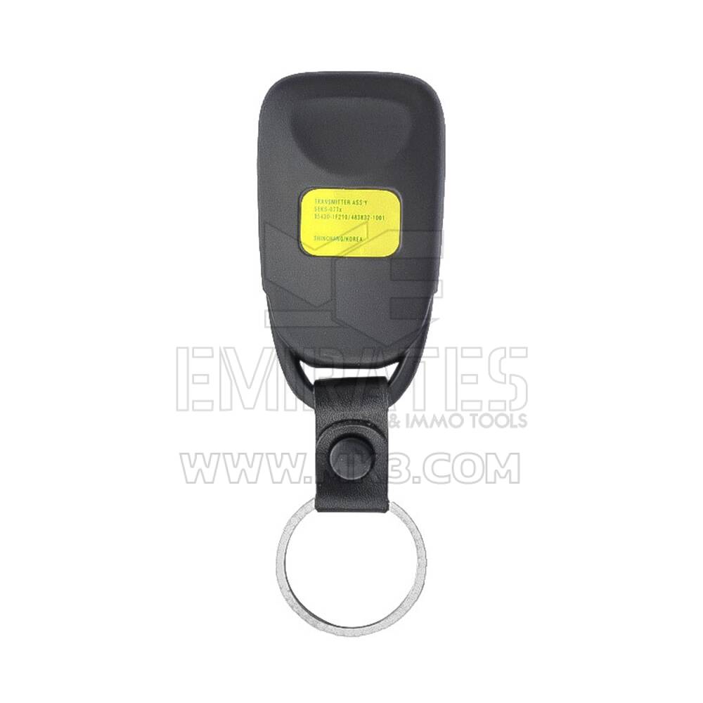 KIA Sportage 2007 Remote Key 315MHz 95430-1F210 | MK3