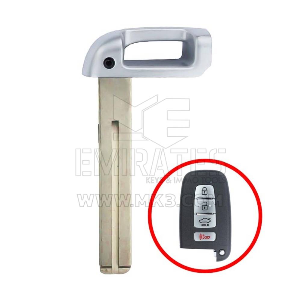 KIA Cadenza 2012 Genuine Smart Key Remote Blade 81996-2J700